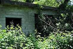 edificio di controllo