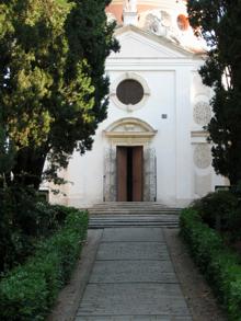 Chiesa di San Daniele chiesetta