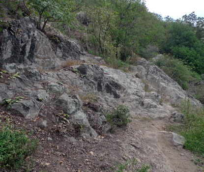 Costone roccioso
