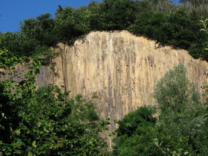 Cava di Monte Brusà cava