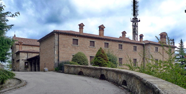 Monastero e Santuario