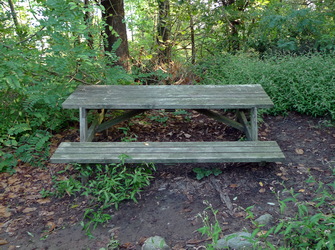 Tavolo sulla cima Tavolo sulla cima