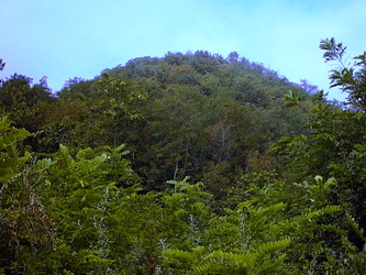 Cima del Monte Rosso