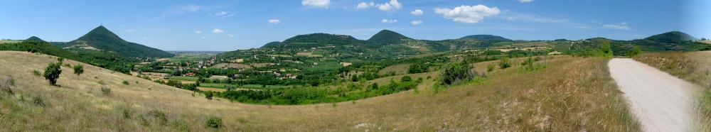 panorama dei Colli panorama