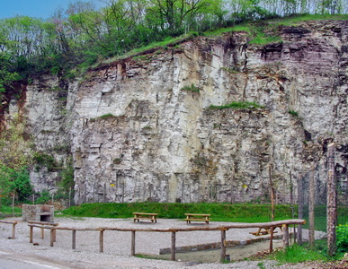 area attrezzata